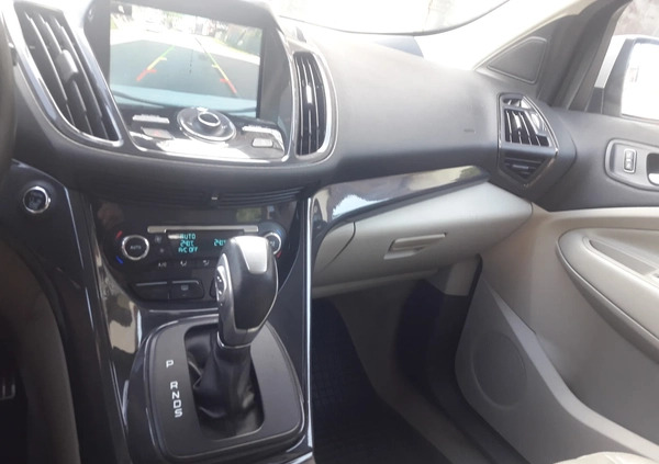 Ford Kuga cena 35000 przebieg: 145000, rok produkcji 2014 z Chorzów małe 172